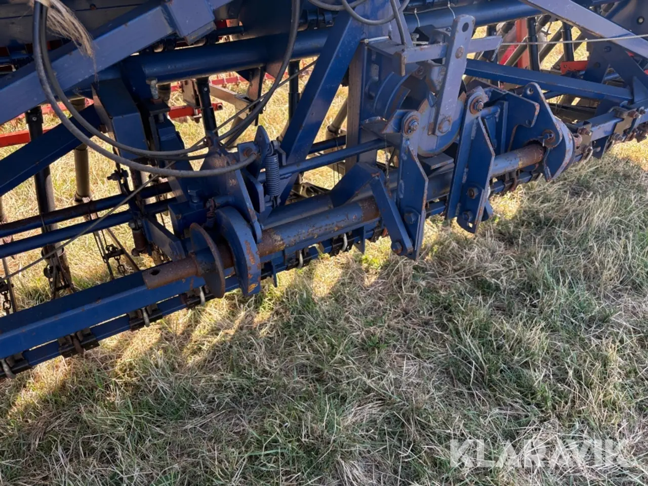 Billede 8 - Såmaskine Nordsten Lift-o-matic clf 400