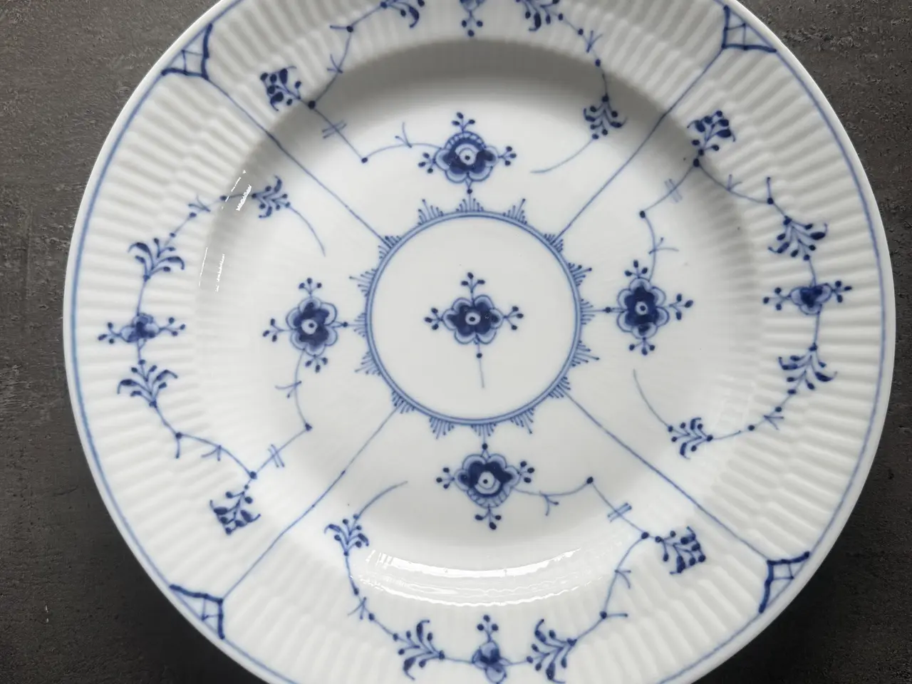 Billede 6 - Royal Copenhagen Musselmalet