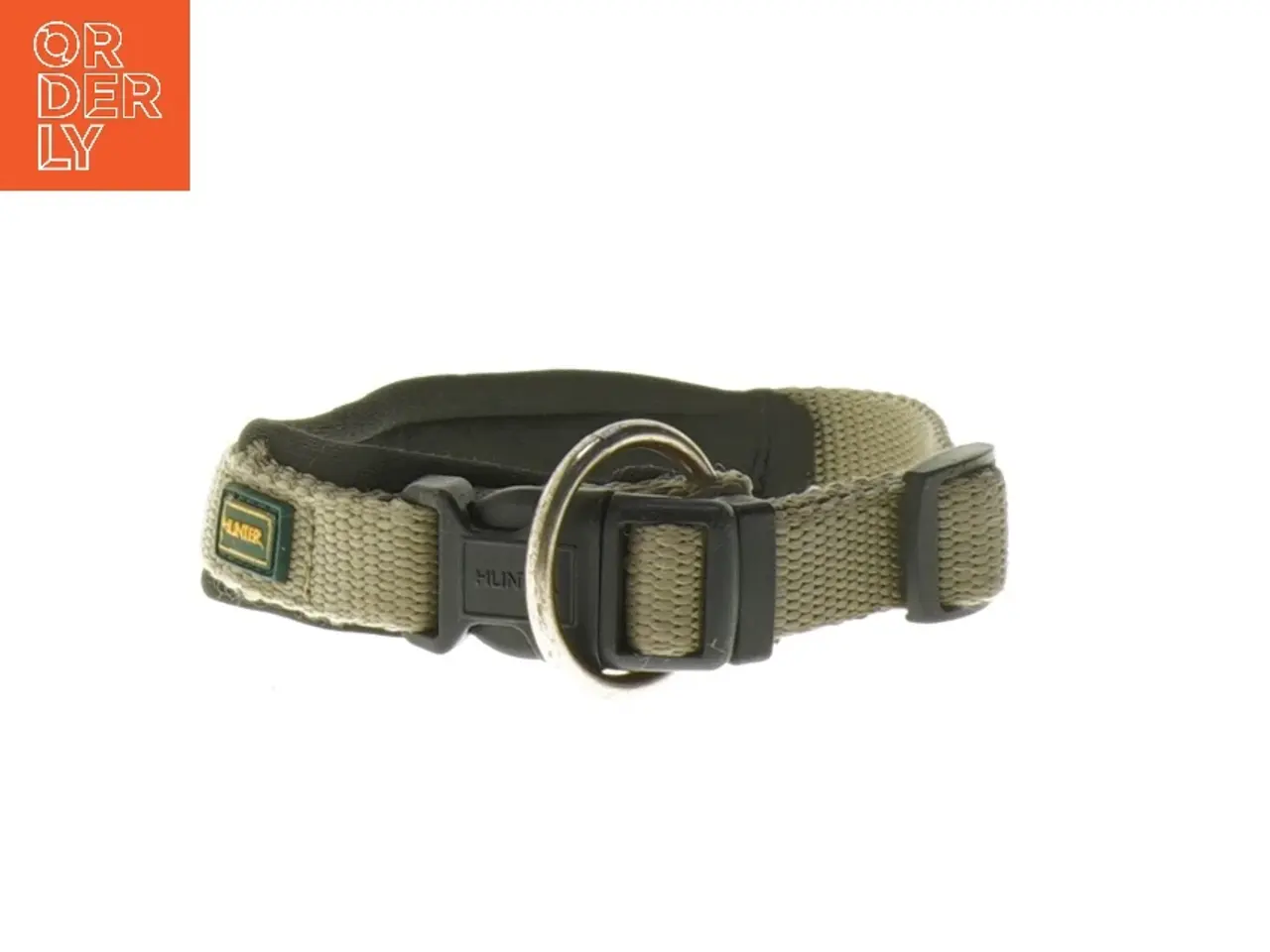 Billede 1 - Hunter hundehalsbånd fra Hunter (str. Ø 12 cm)