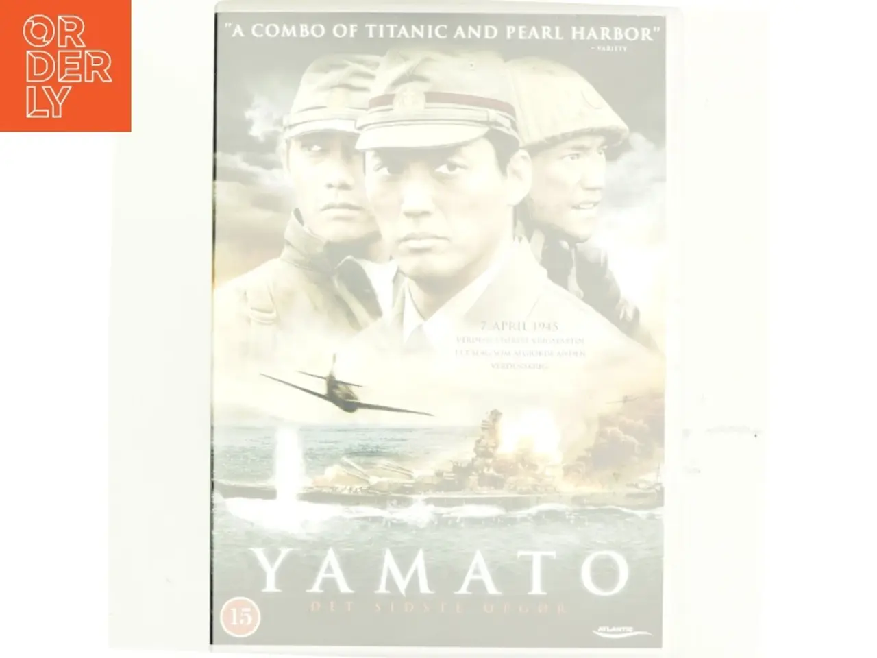 Billede 1 - Yamato (DVD)