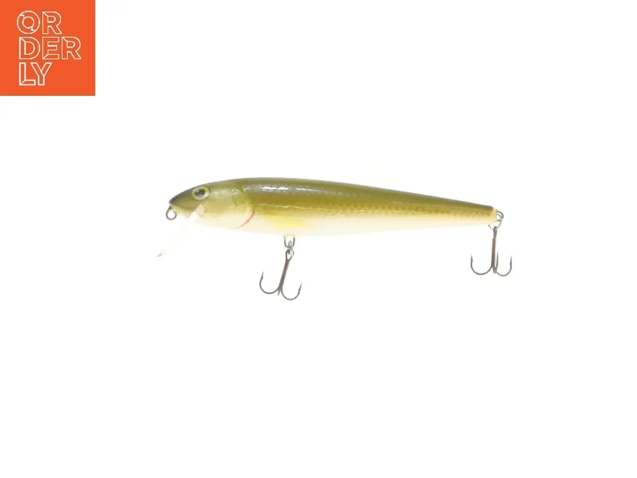Billede 2 - Fiskegrej, kæmpeblink (str. 20 cm)