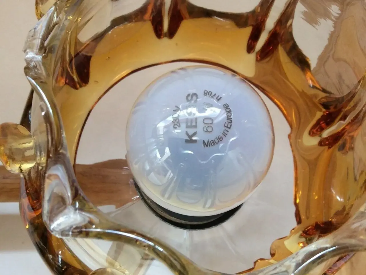 Billede 5 - Loftlampe