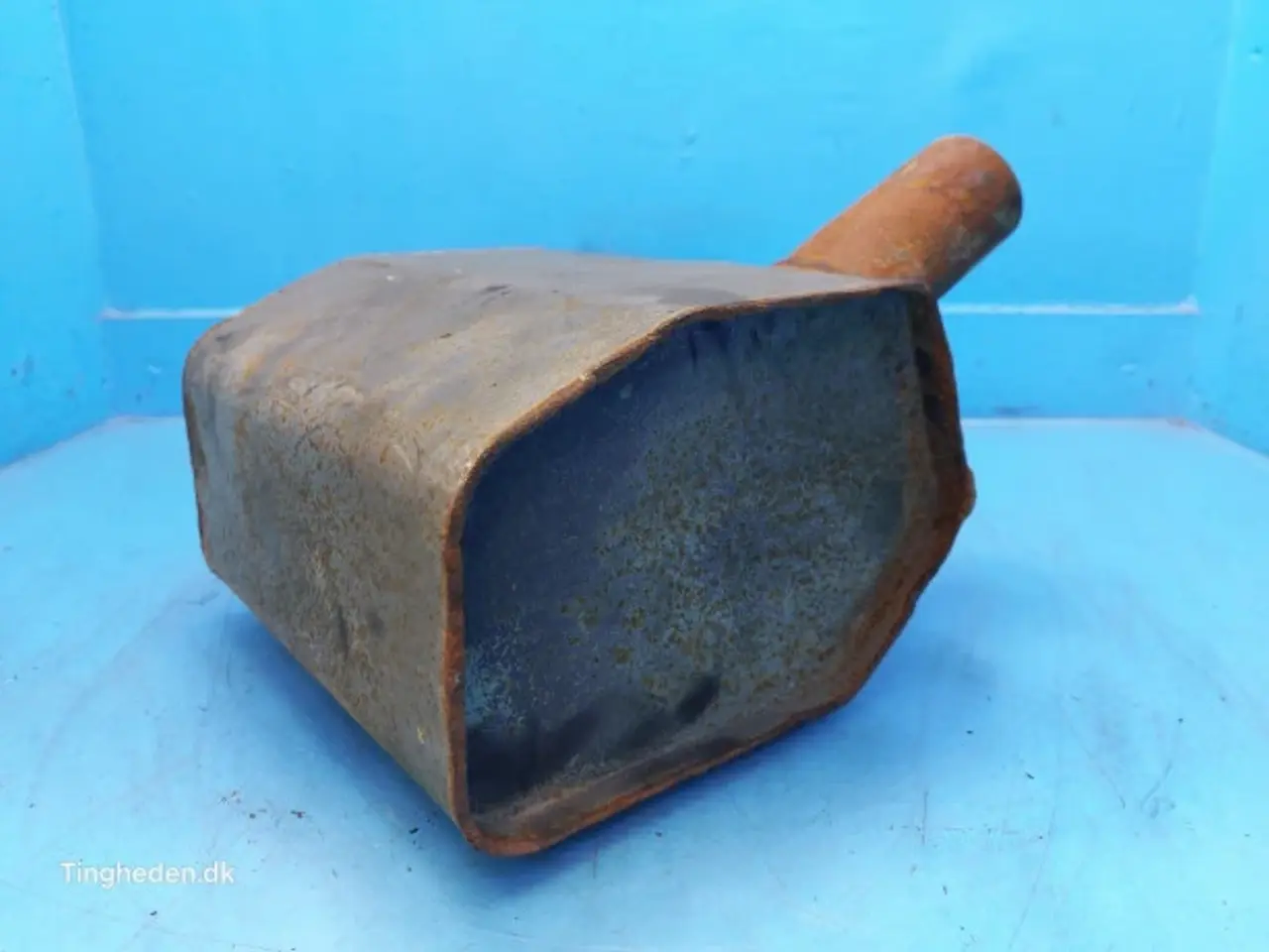 Billede 10 - Case Farmall 95A Lyddæmper 87743821
