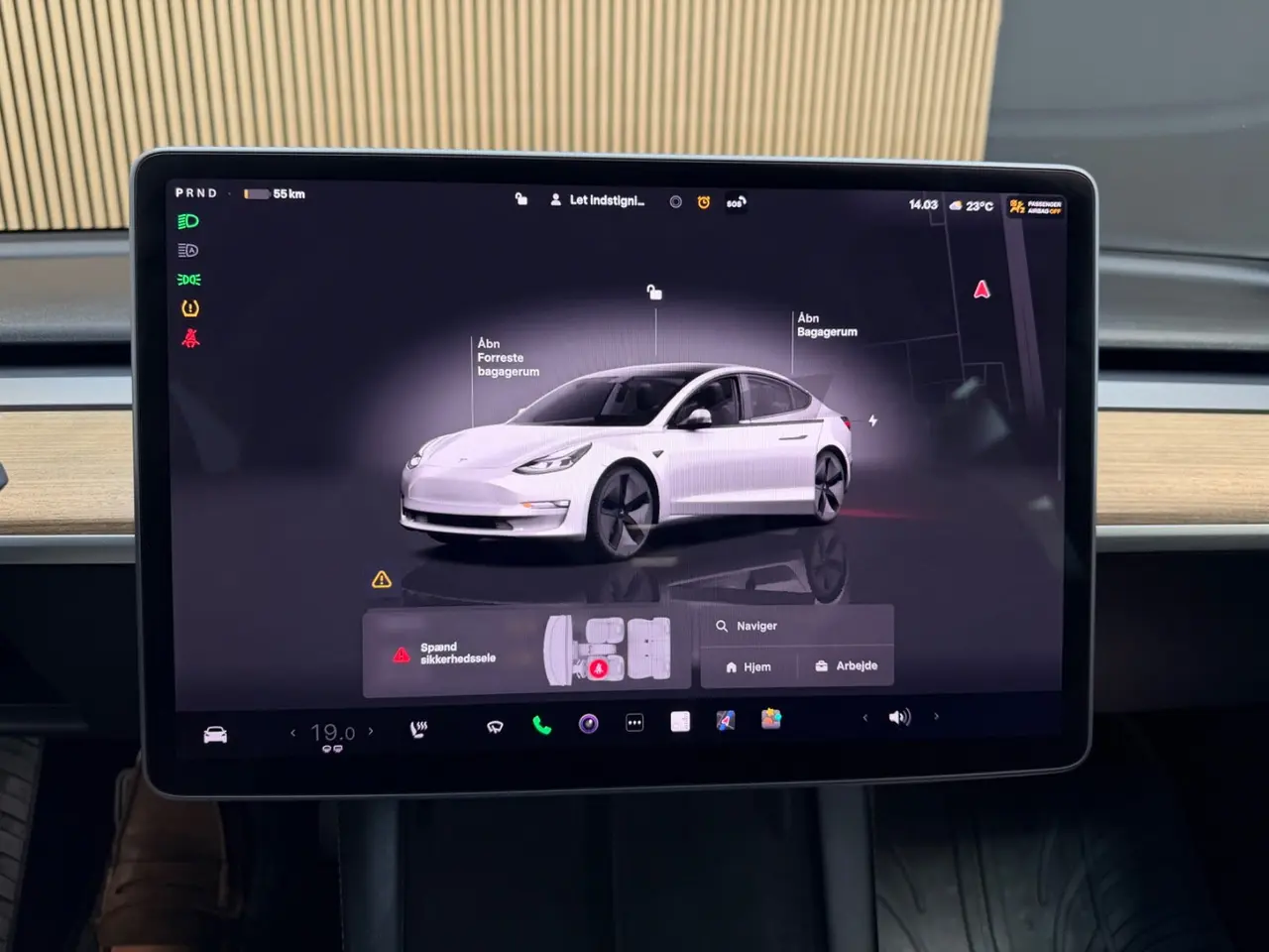 Billede 11 - Tesla Model 3 Standard Range+ RWD