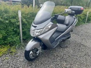 Suzuki AN 400 Burgman