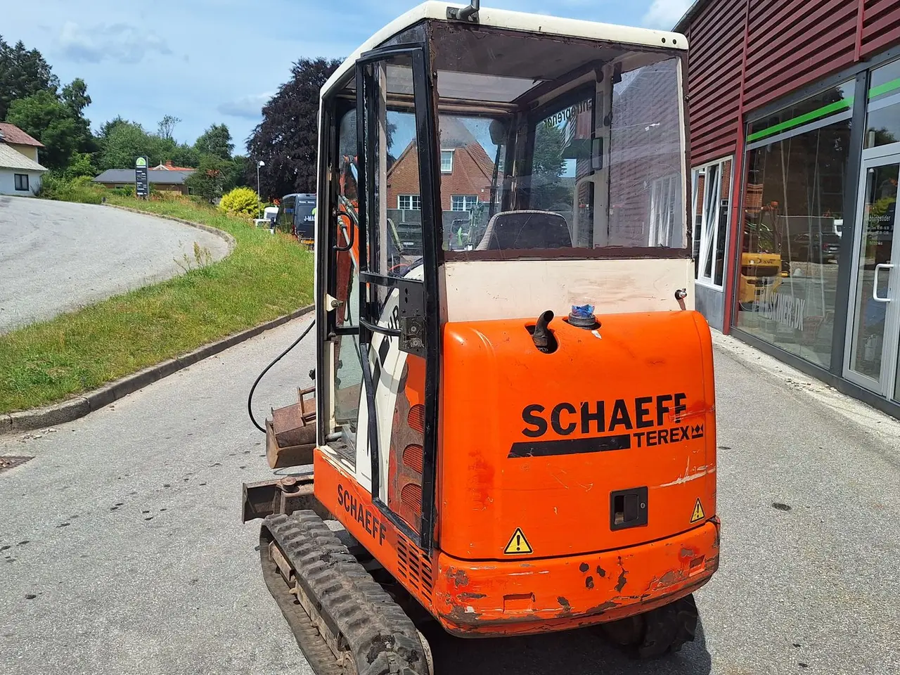 Billede 3 - Schaeff HR 12