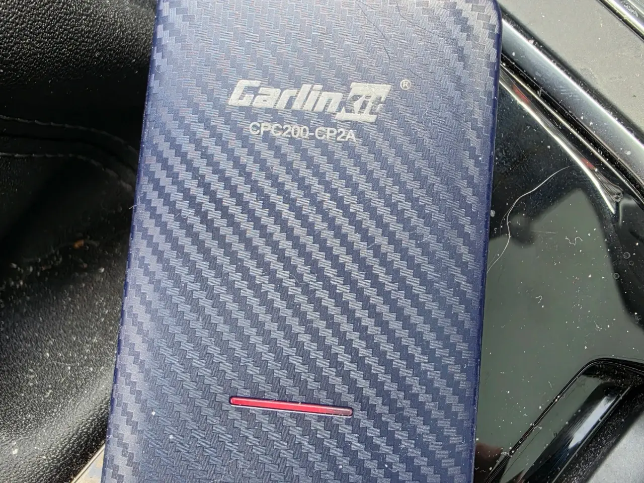 Billede 1 - Carlinkit trådløs adapter til Android Auto CarPlay