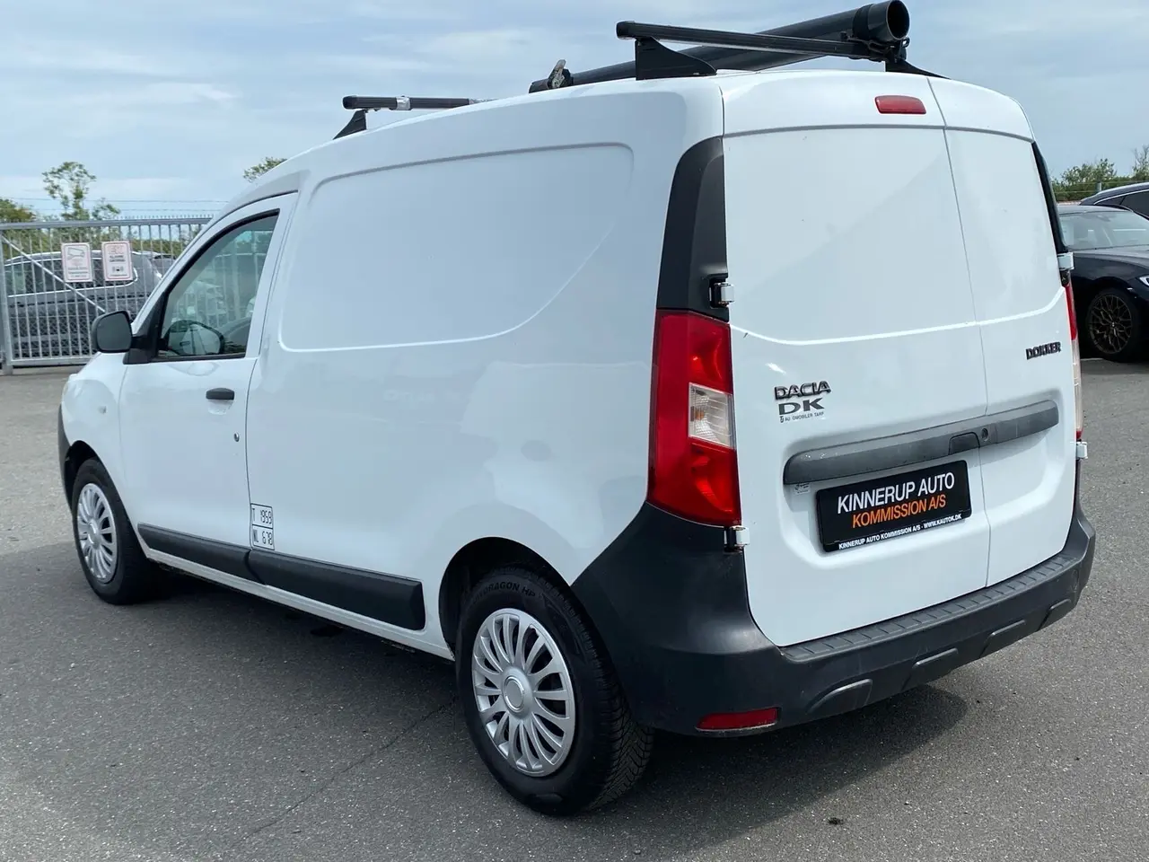 Billede 4 - Dacia Dokker 1,5 DCi Ambiance 90HK Van