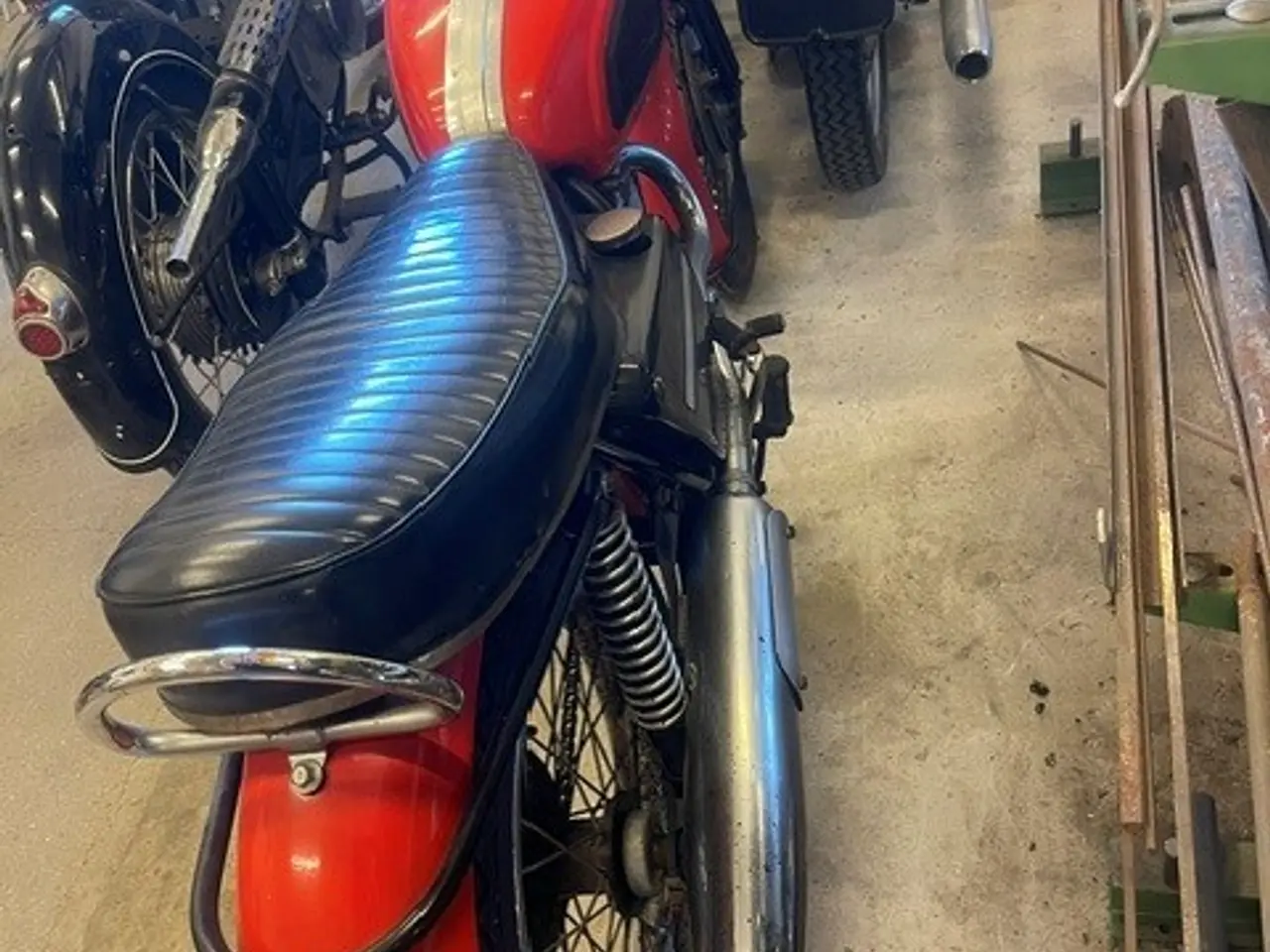 Billede 1 - Triumph Trophy 250