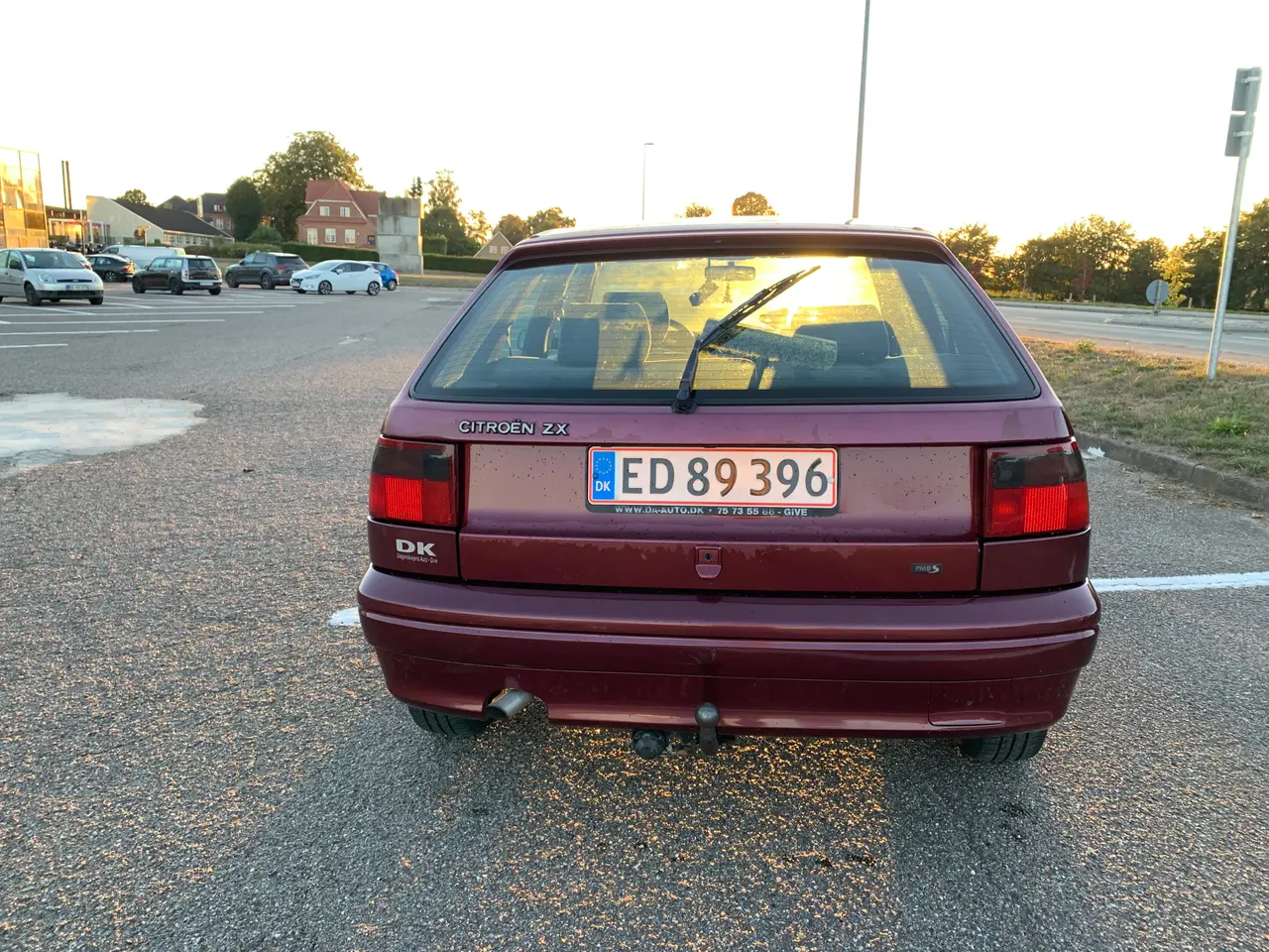 Billede 8 - Citroën ZX 1.6i