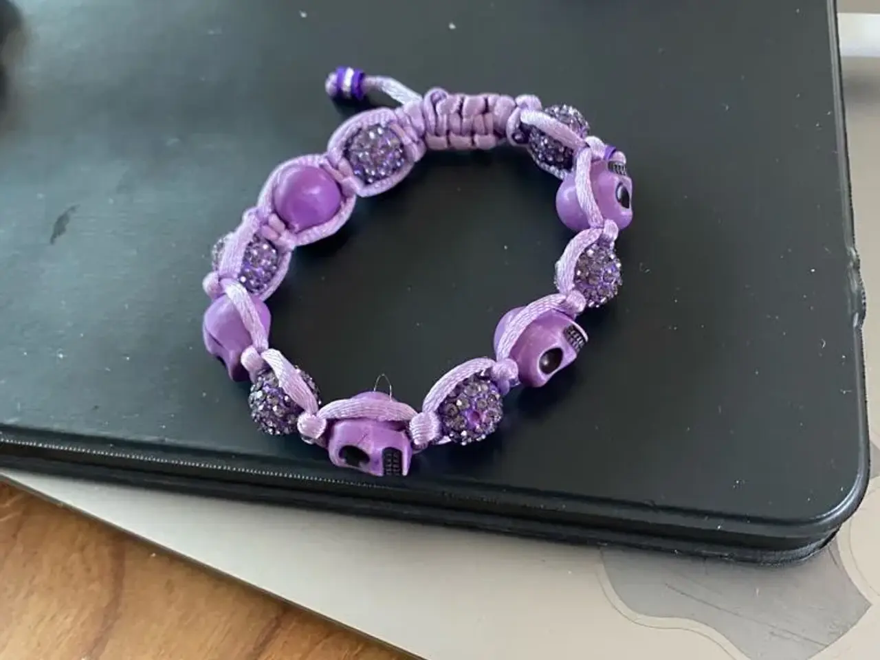 Billede 6 - Nye knyttede armbånd