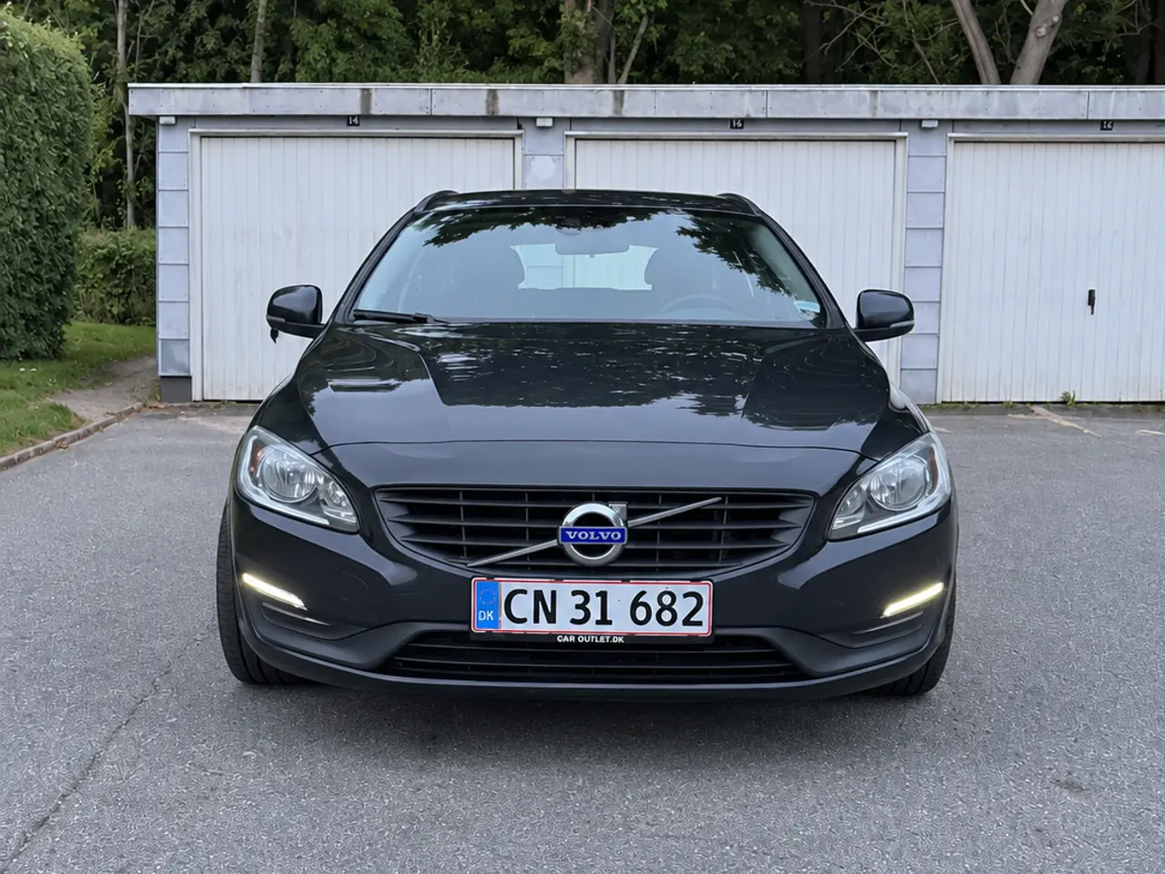 Billede 1 - Volvo V60 med en økonomisk 2,0 D2-dieselmotor sælg