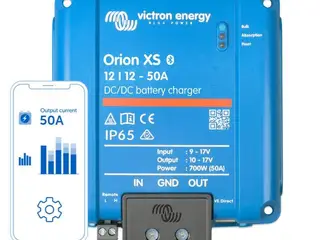 Victron Energy Orion XS 12/12-50A DC-DC batterilader - 50 A