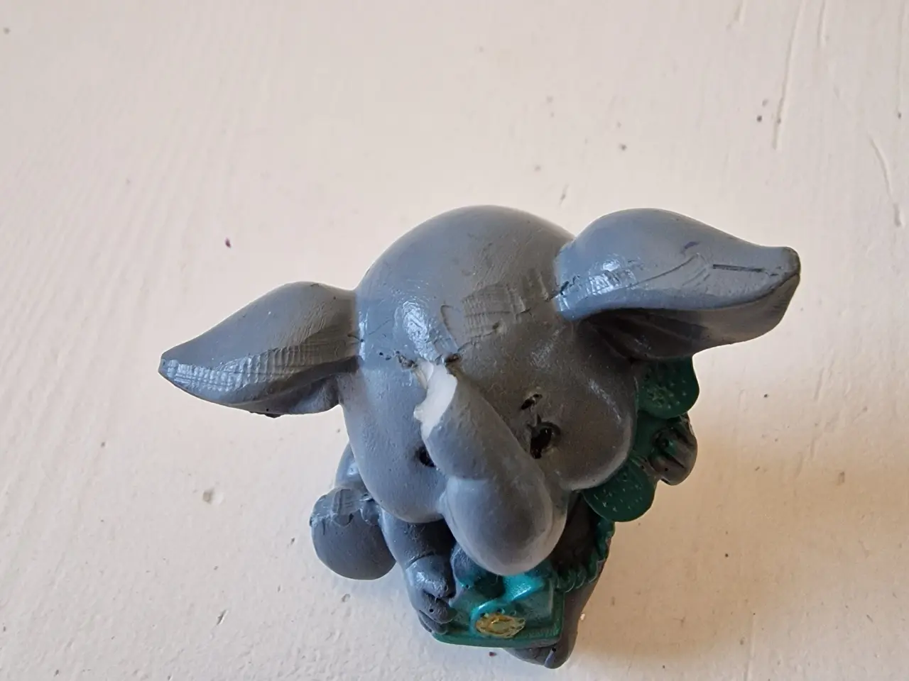 Billede 2 - Elefant figure