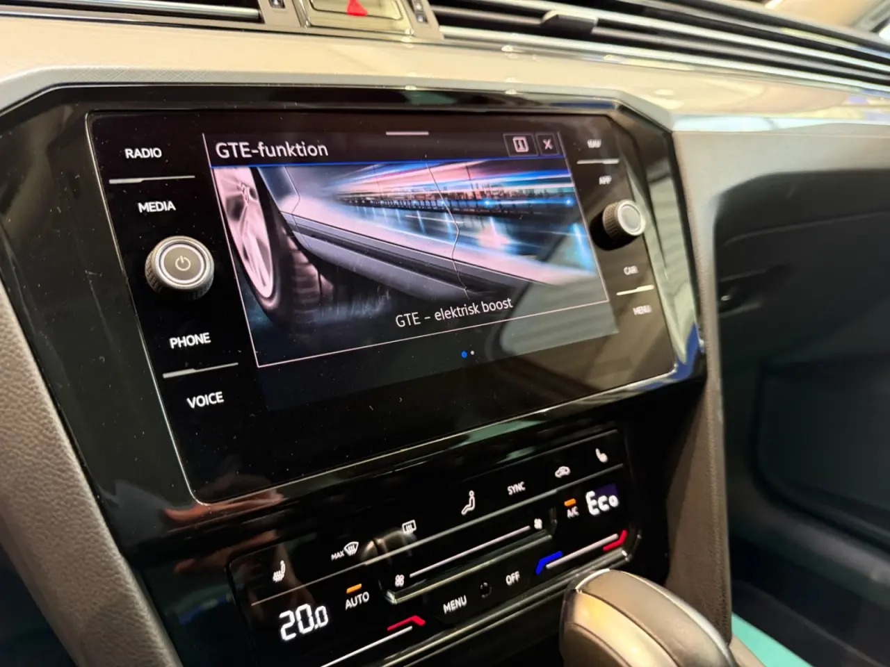 Billede 14 - VW Passat 1,4 GTE Variant DSG