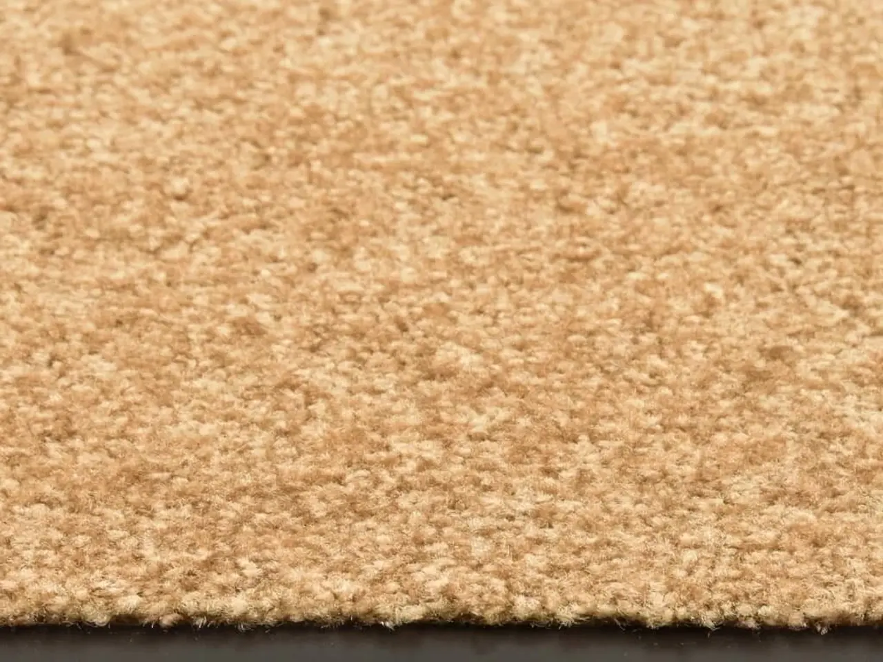 Billede 4 - Vaskbar dørmåtte creme - 120 x 180 cm