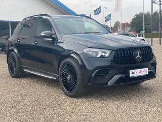 Mercedes GLE350 de 2,0 aut. 4Matic Van