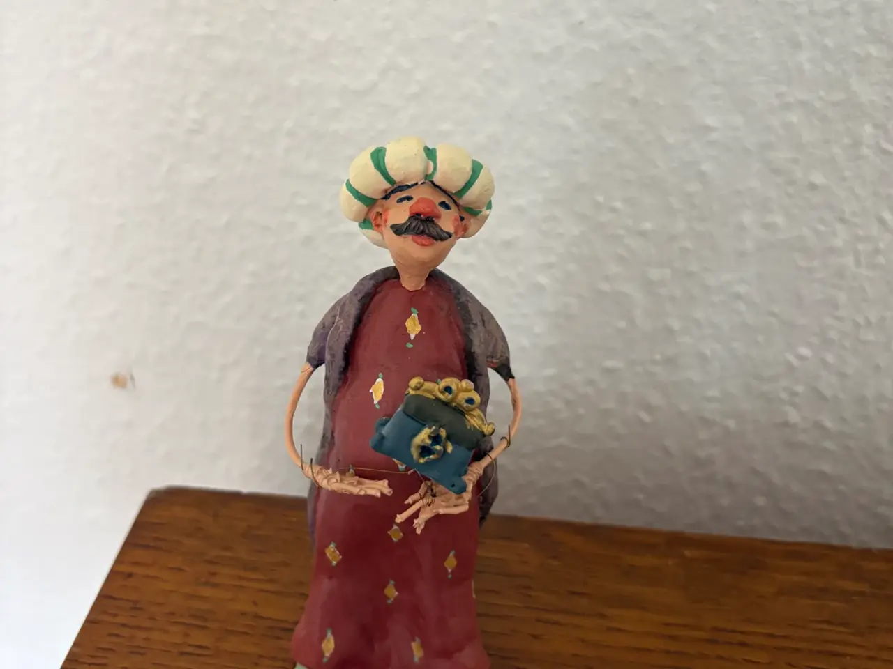 Billede 3 - ASPERGREN DK figur