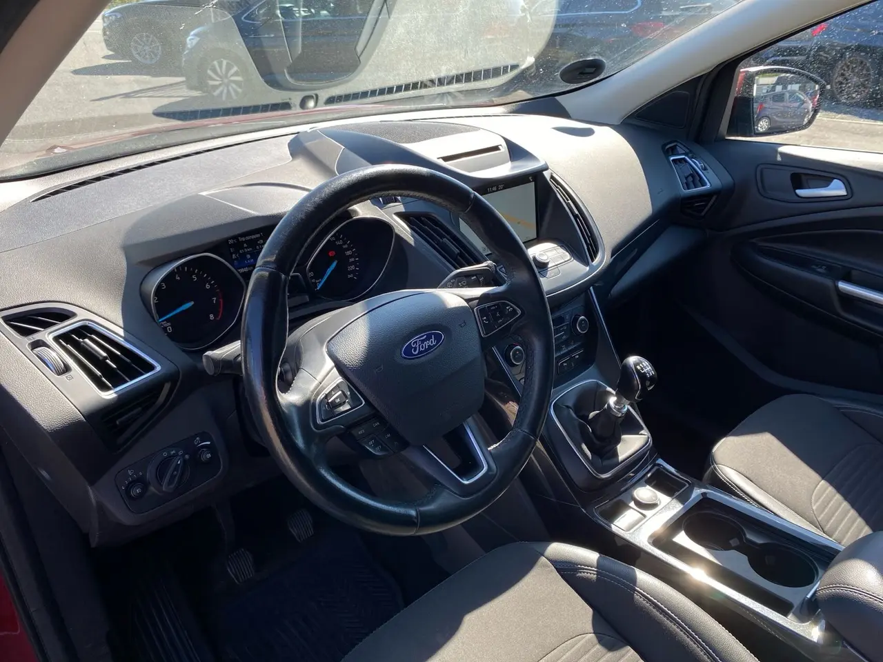 Billede 9 - Ford Kuga 1,5 EcoBoost Titanium Attack 150HK 5d 6g