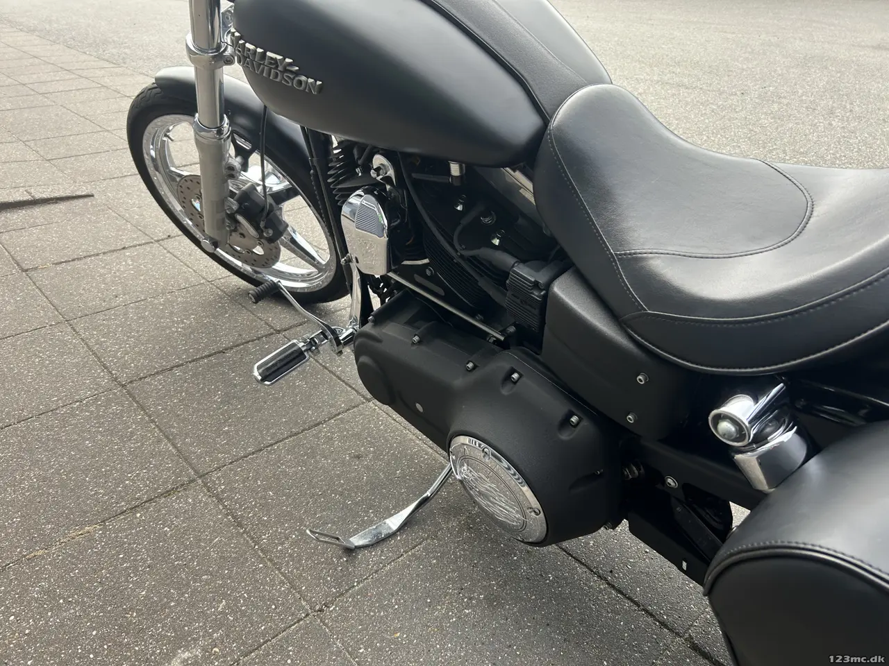 Billede 11 - Harley-Davidson FXBB Street Bob MC-SYD BYTTER GERNE