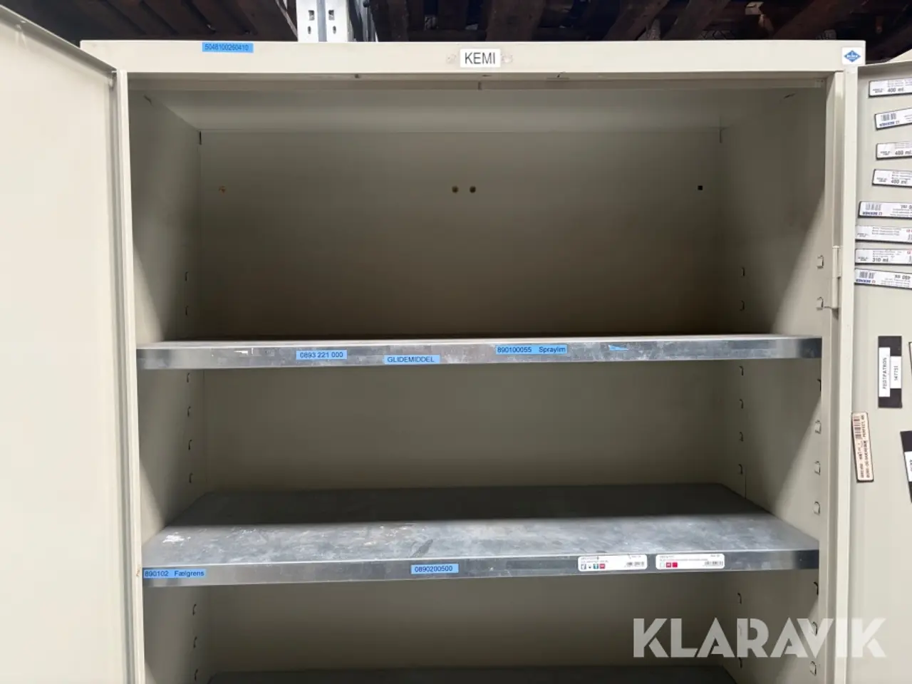 Billede 5 - Kemi skabe Blika 2 styk