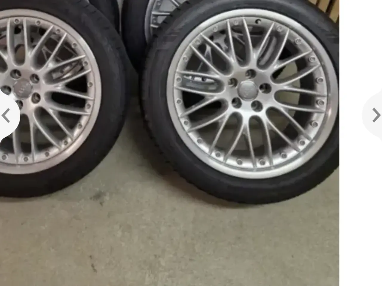 Billede 1 - 20” Ny  SPAR 66% 20“VAG MB BBS Splitfælge 2022  