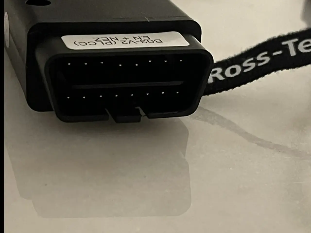 Billede 1 - Vcds-HEX-V2 25.3.2 nyeste version 