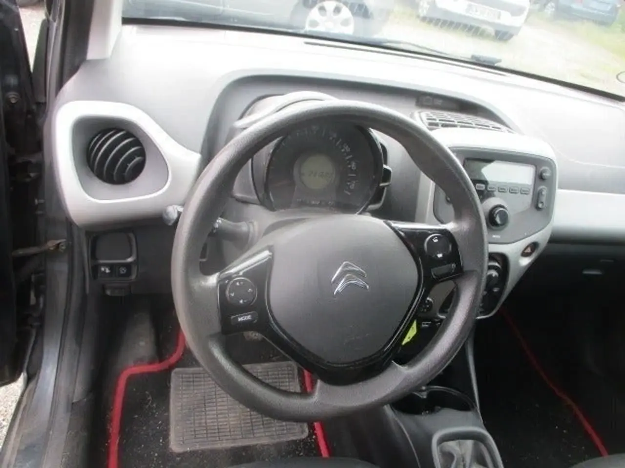 Billede 8 - Citroën C1 1,0 e-VTi Feel