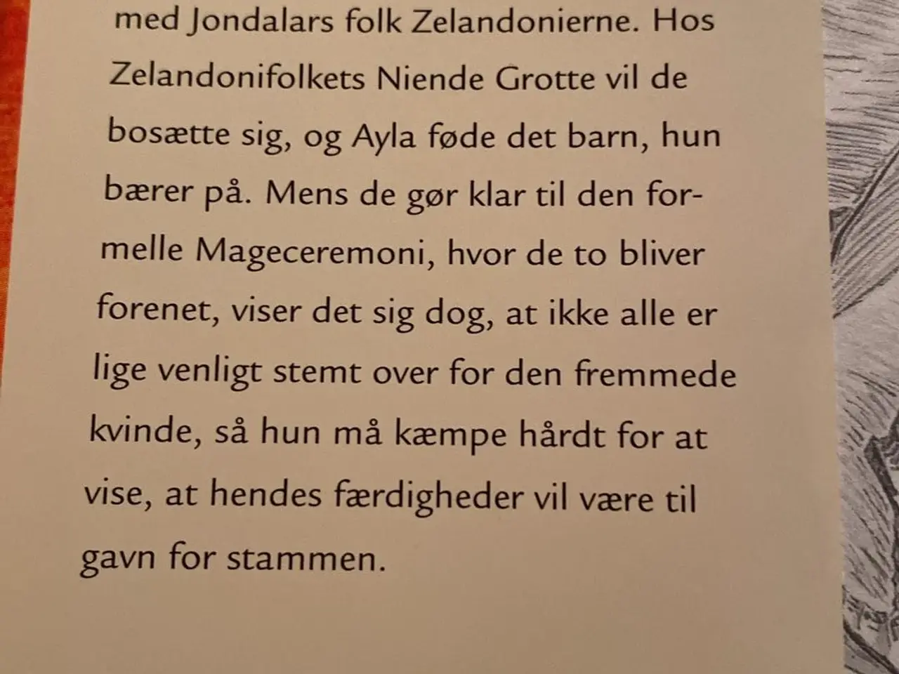 Billede 2 - Folket i klippehulerne