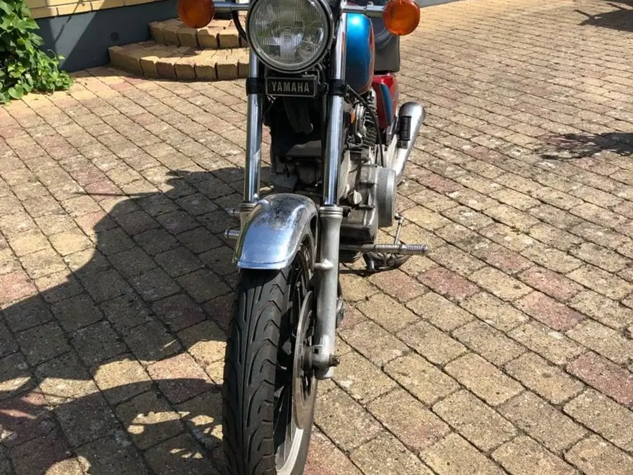 Billede 4 - Pris - Yamaha 750XV SE