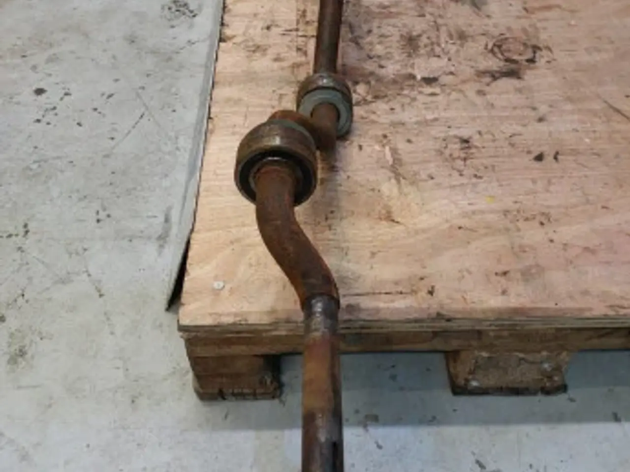 Billede 10 - Massey Ferguson 32 Rysteraksel 28484007