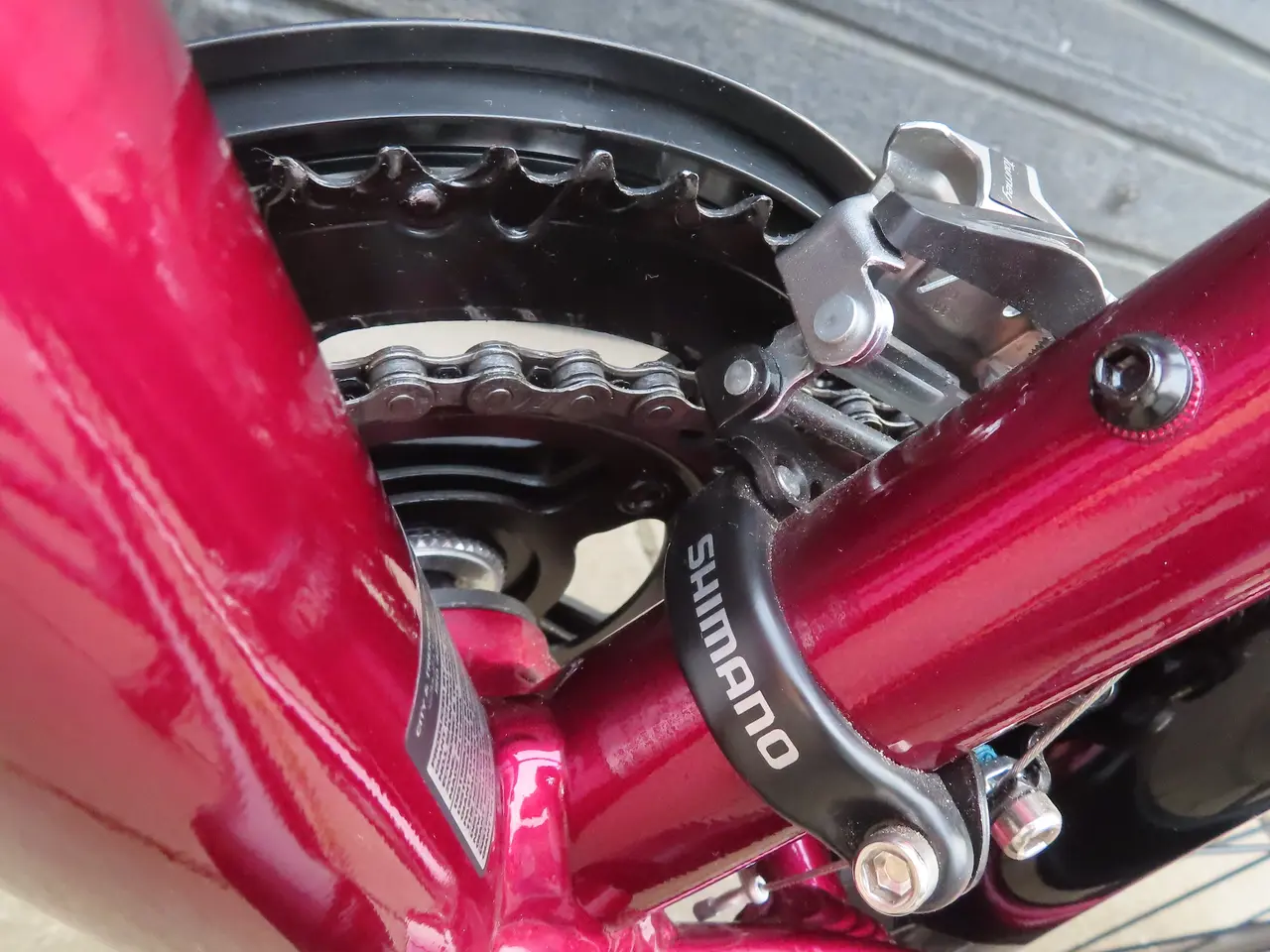 Billede 4 - Ubrugt Giant Roam 3 