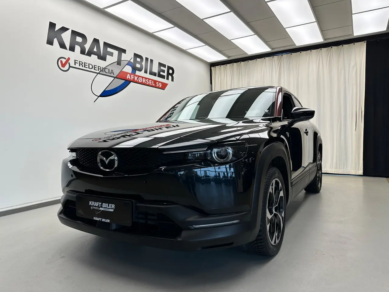 Billede 1 - Mazda MX-30 0,8 e-SkyActiv R-EV Edition-R