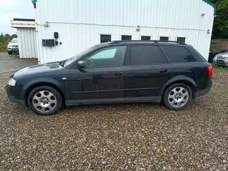 Audi A4 Avant 1,8 T 163HK Stc