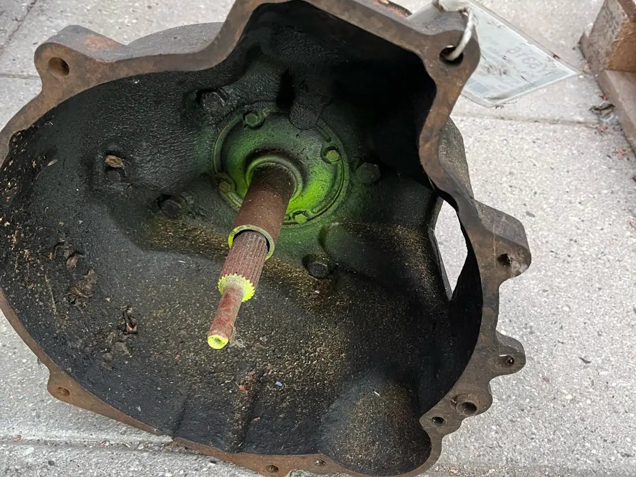 Billede 2 - Gearkasse Ford Granada