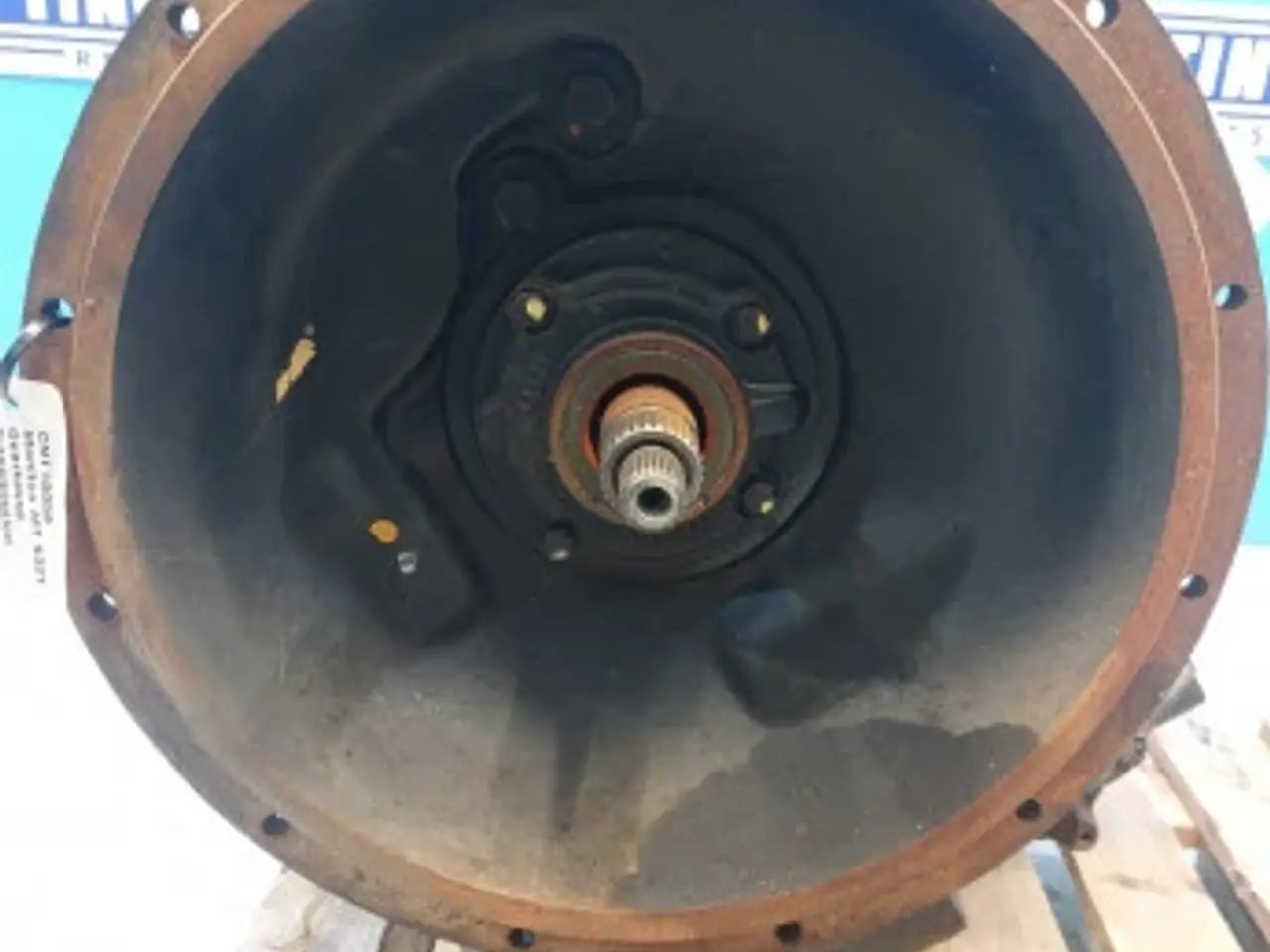 Billede 15 - Manitou MT 932 Gearkasse 226228