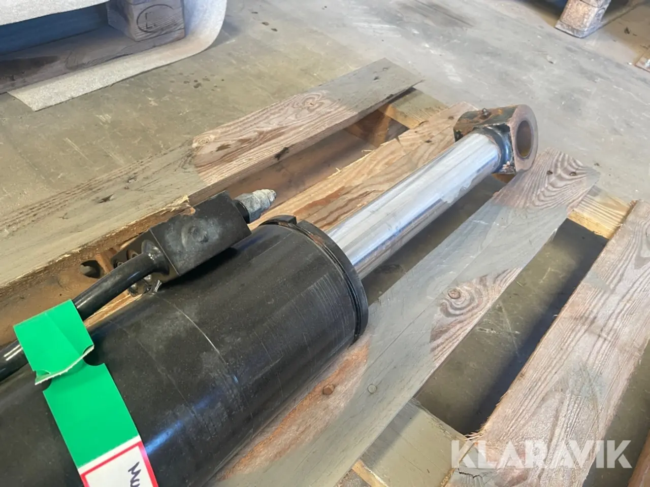 Billede 9 - Hydraulikcylinder til Manitou 625