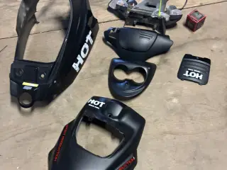 Hot 50 moto cr