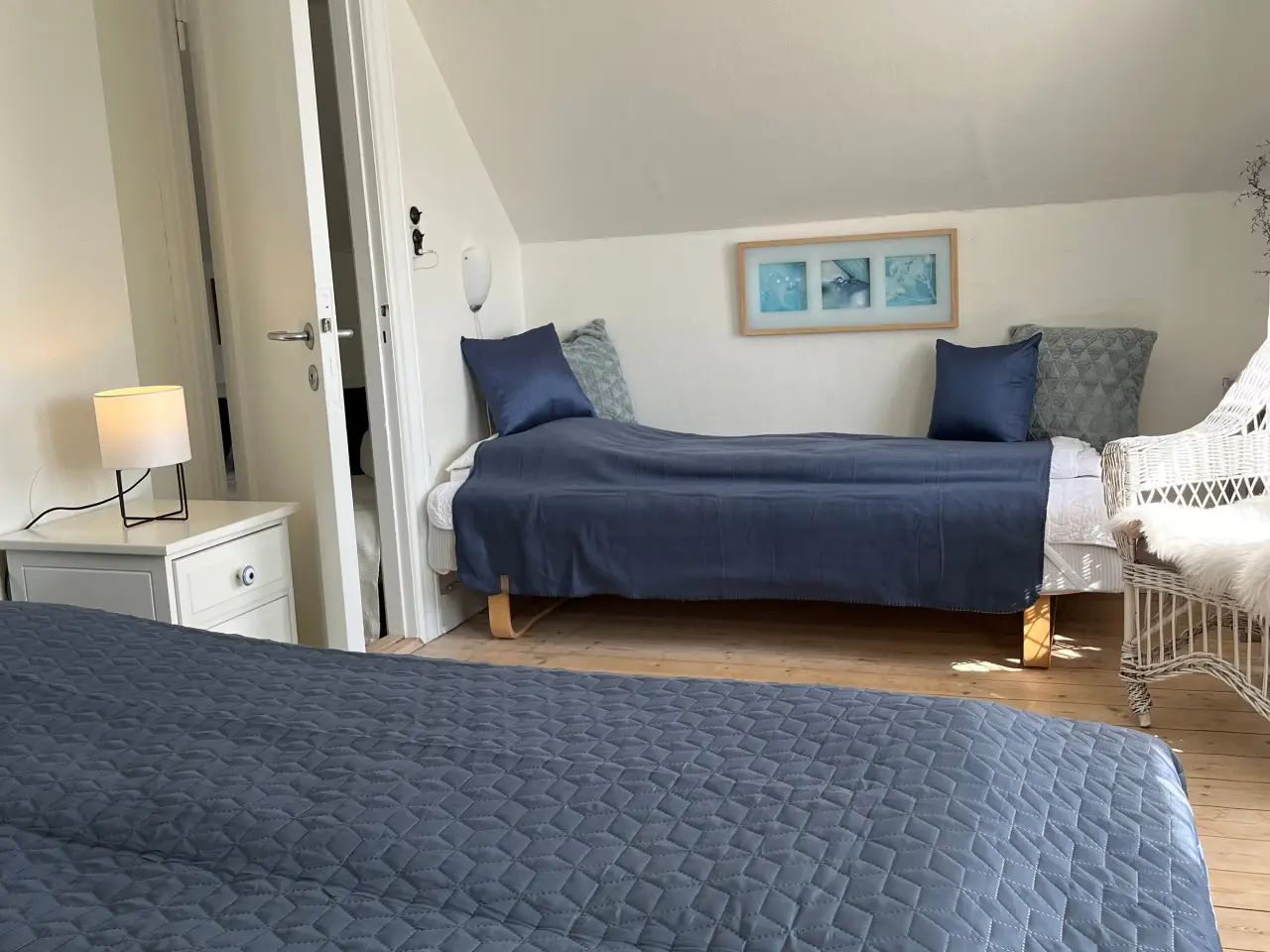 Billede 14 - Feriehus 300m fra strand, havn & indkøb.