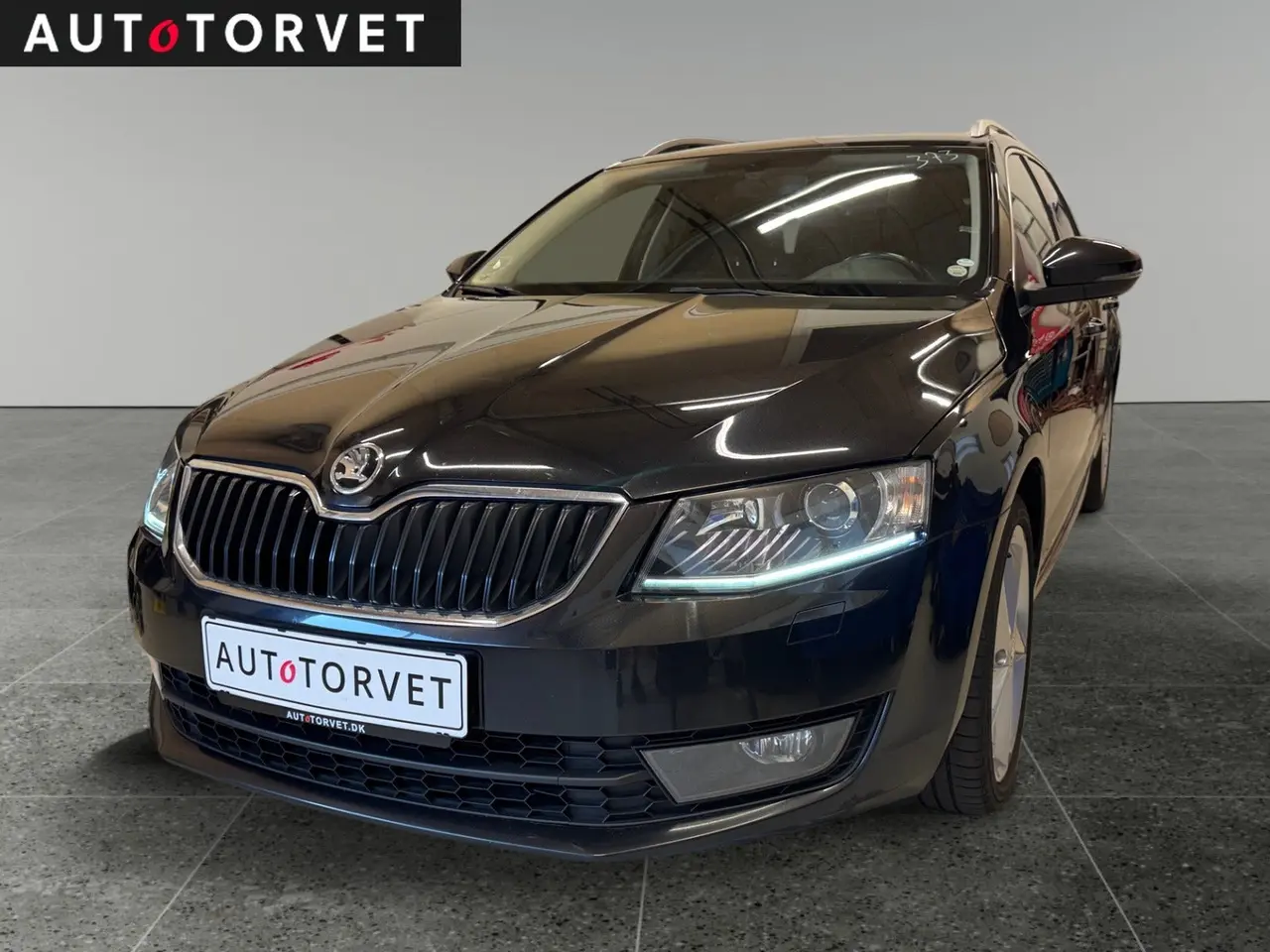 Billede 1 - Skoda Octavia 1,4 TSi 150 Style Combi DSG