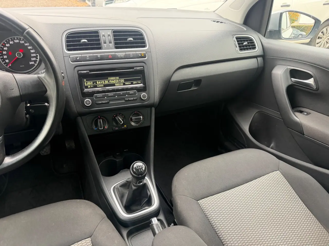 Billede 11 - VW Polo 1,2 TDi 75 BlueMotion