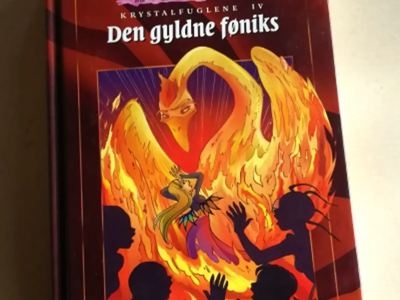 Billede 4 - Lene Kaaberbøl: WITCH – Krystalfuglene 1-4