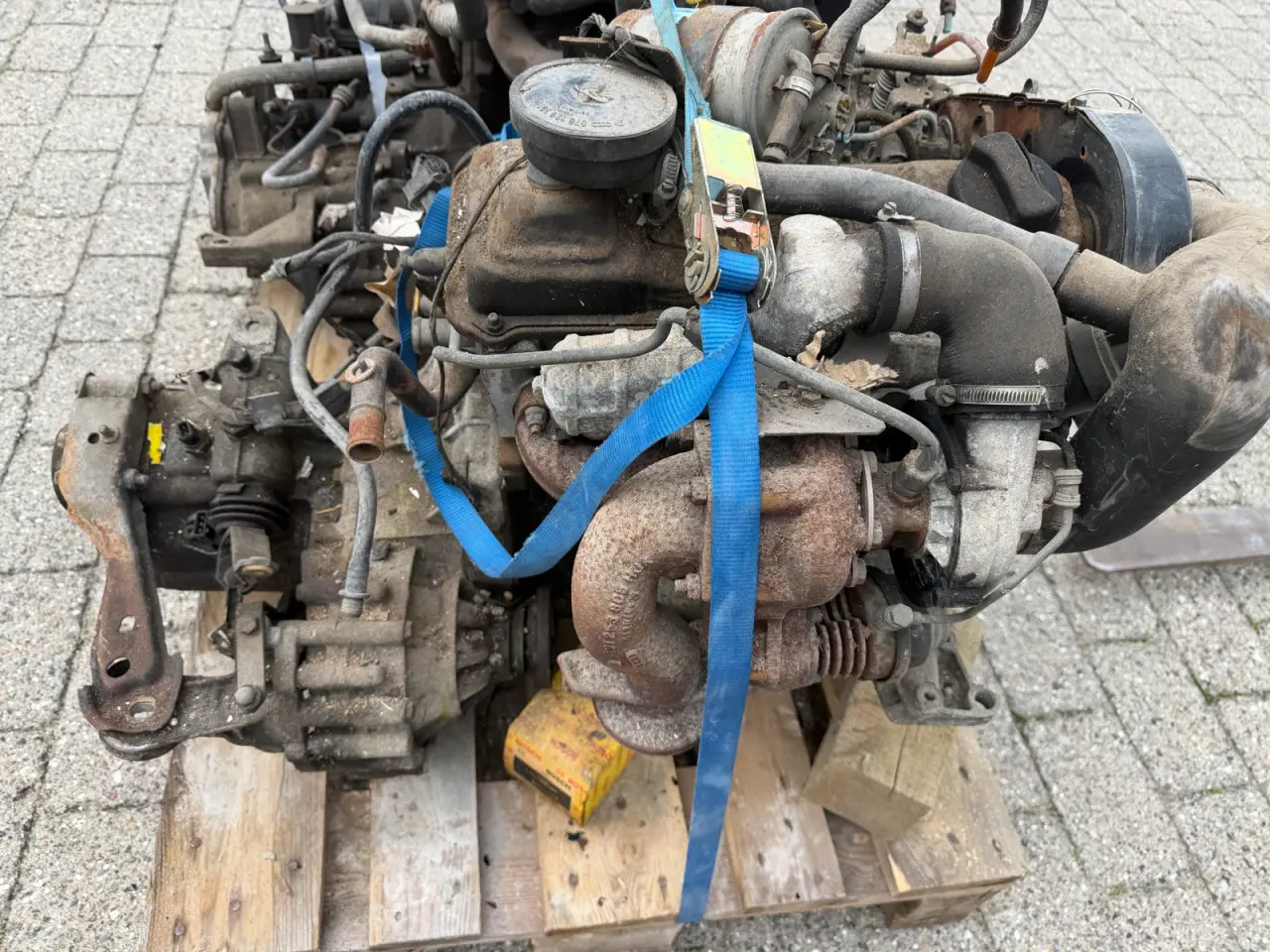 Billede 1 - 1,6 TDi 60 hk