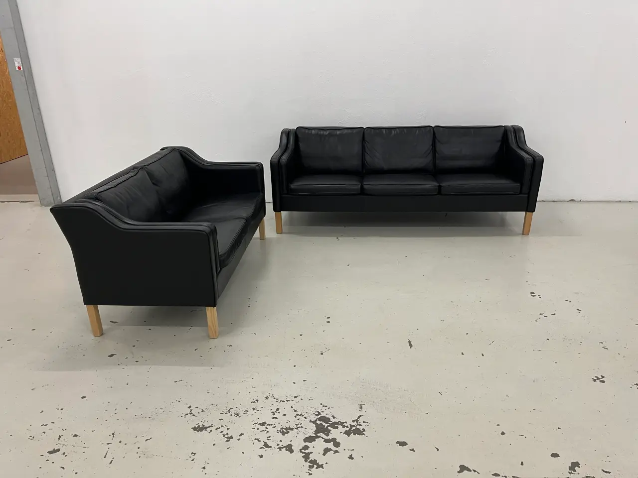 Billede 3 - Mogens Hansen MH195 Sofagruppe.