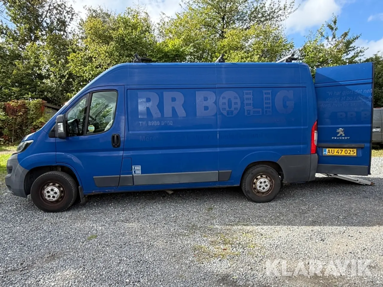 Billede 7 - Varebil Peugeot Boxer 2.2 HDI 130 HK 330 L2H2 VAN