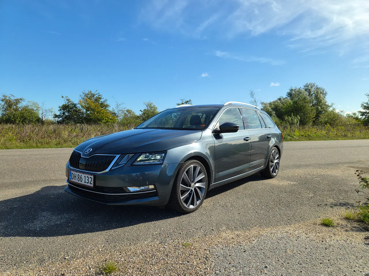 Billede 2 - Skoda Octavia 2018 MK3S 1,8 TSi 180HK -DSG style+