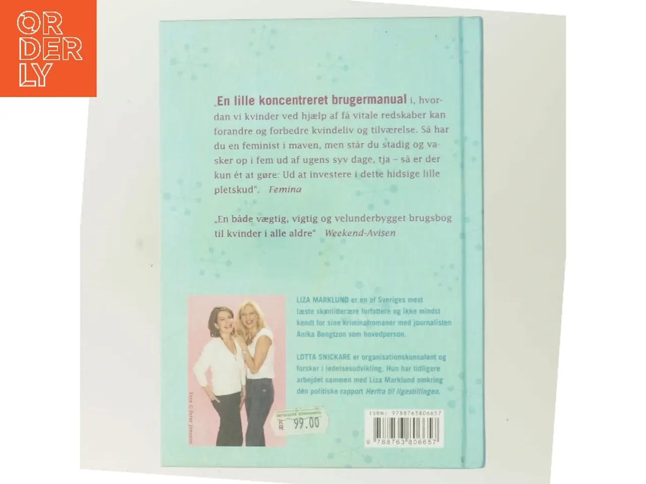 Billede 3 - Der findes et særligt sted i helvede for kvinder som ikke hjælper hinanden (Bog)