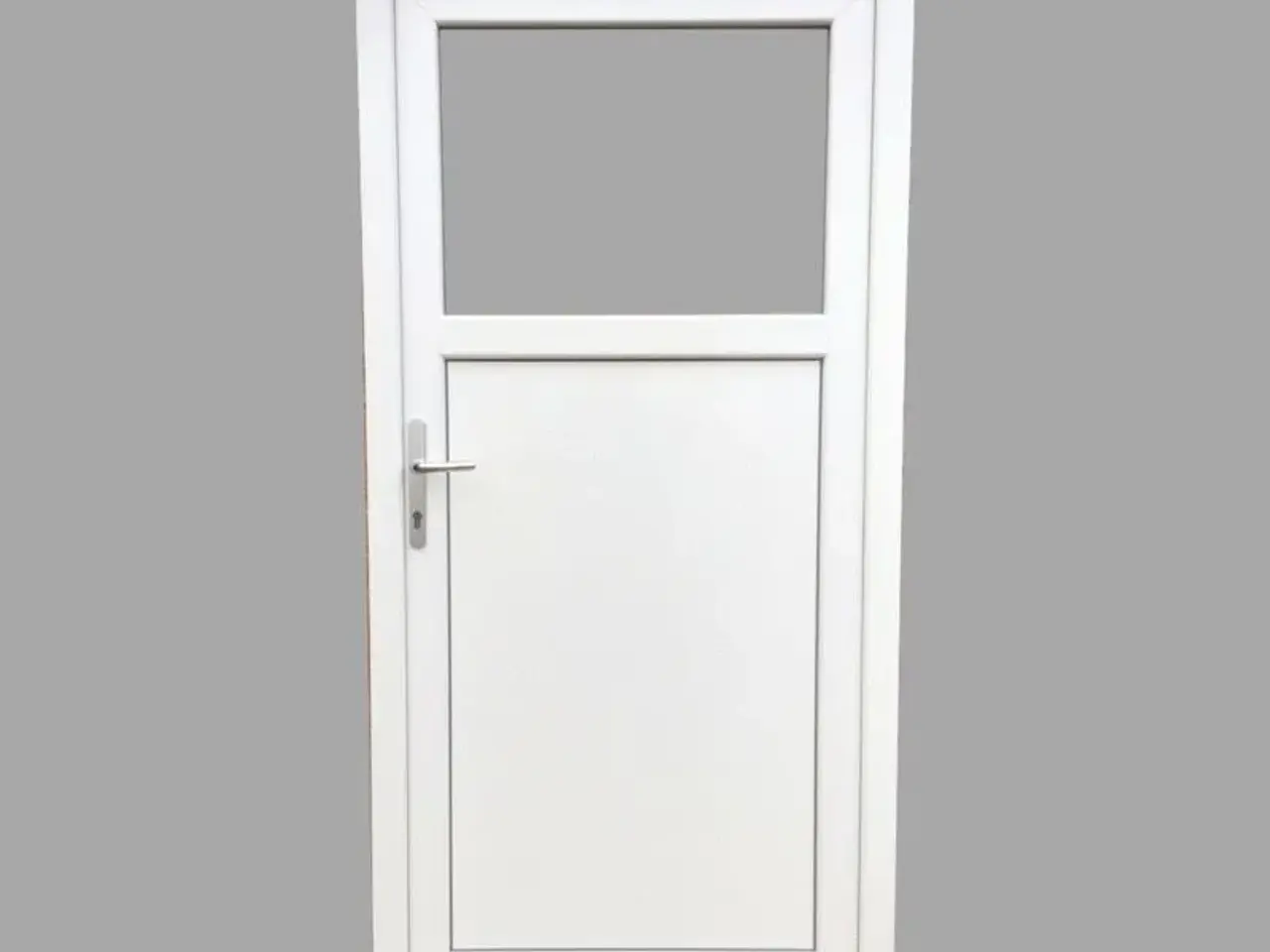 Billede 1 - 95x205 Plastdør