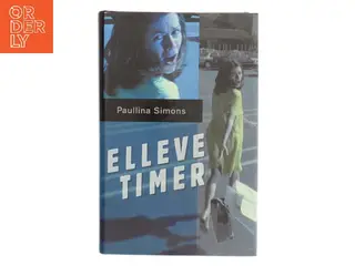 Elleve timer af Paullina Simons (Bog)
