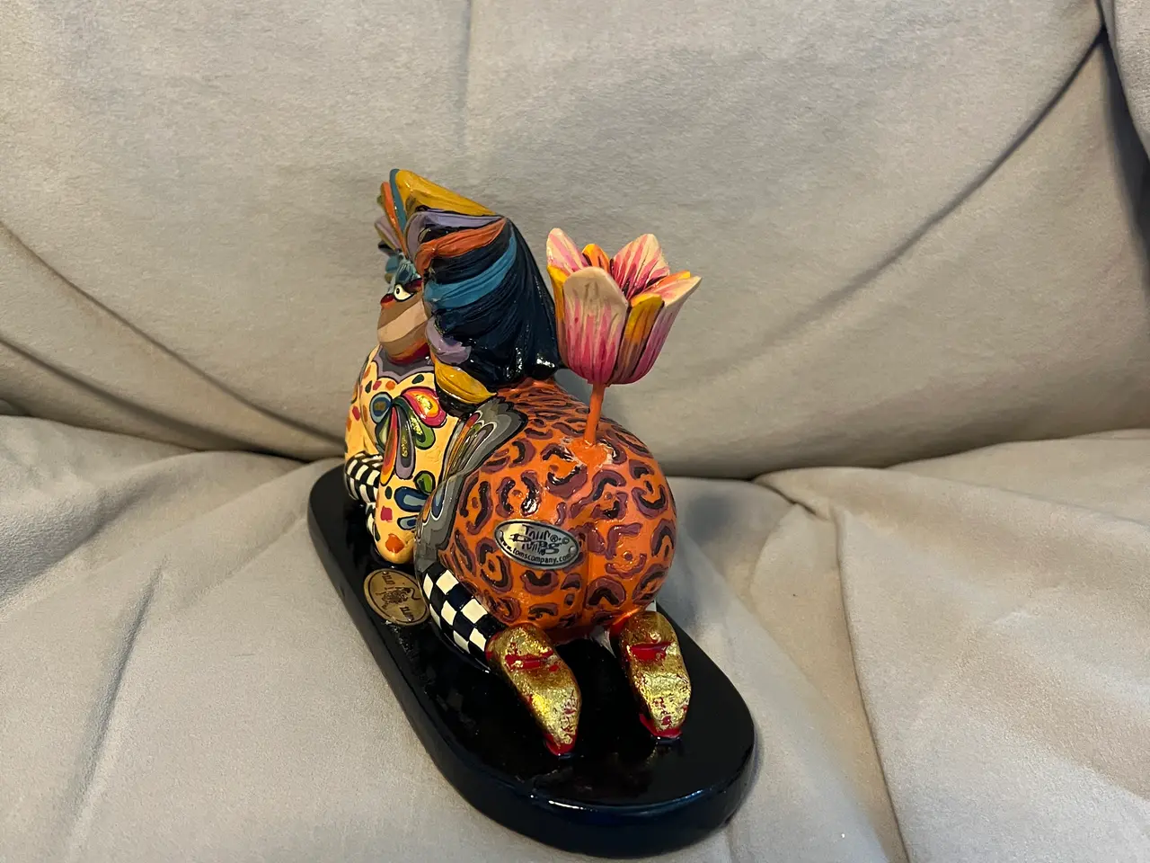 Billede 4 - Stjernetegnsfigur fra tom,s drack collektion